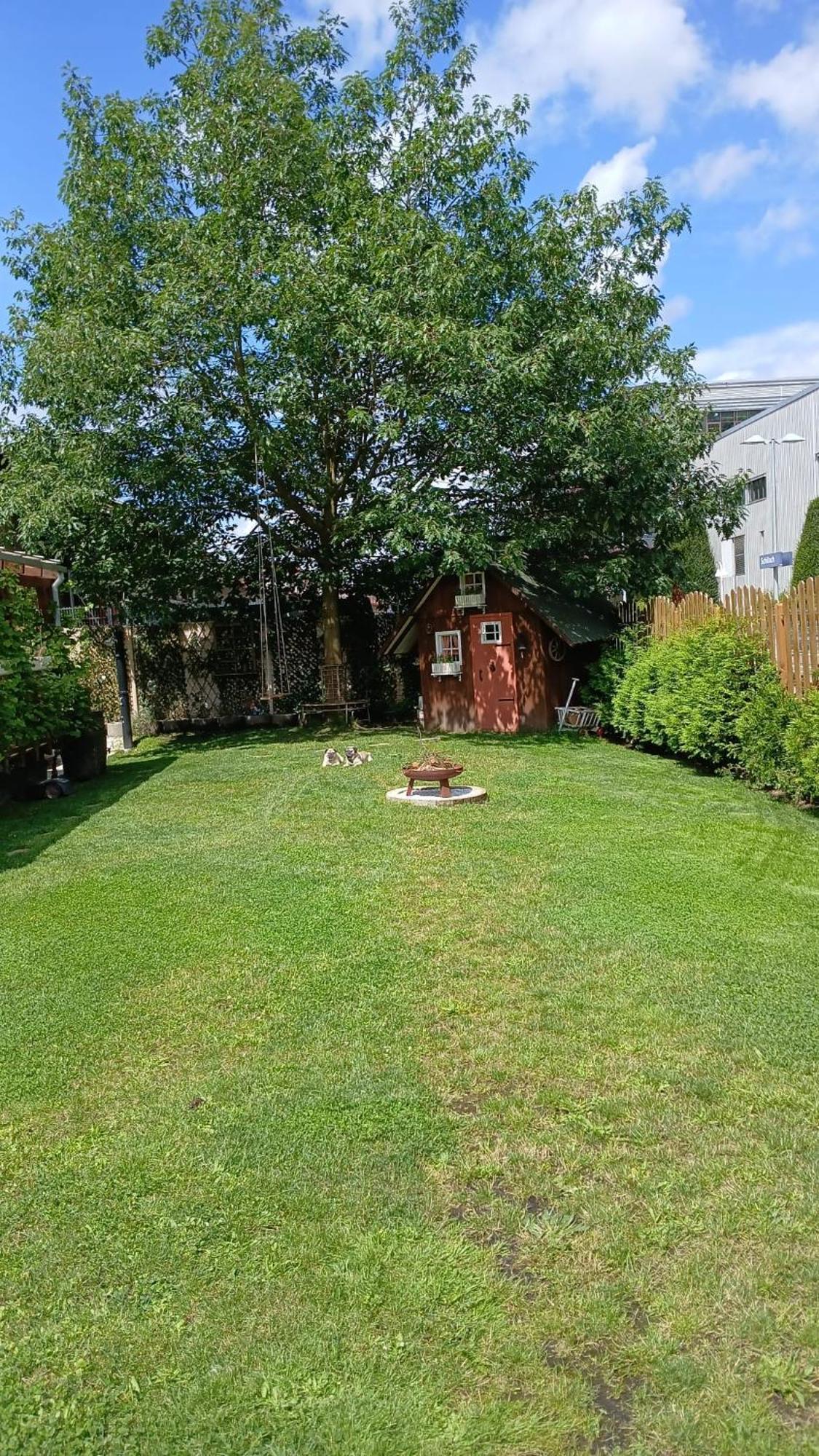 Familienfreundliches-Luxus-Bahnwaerterhaus Villa Schiltach Luaran gambar